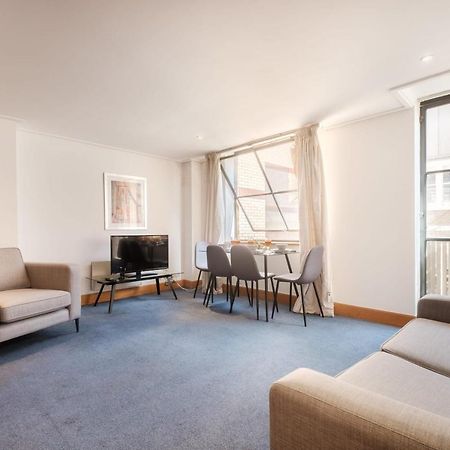 London City Stay 2 Bedroom Apartment Holborn Екстер'єр фото