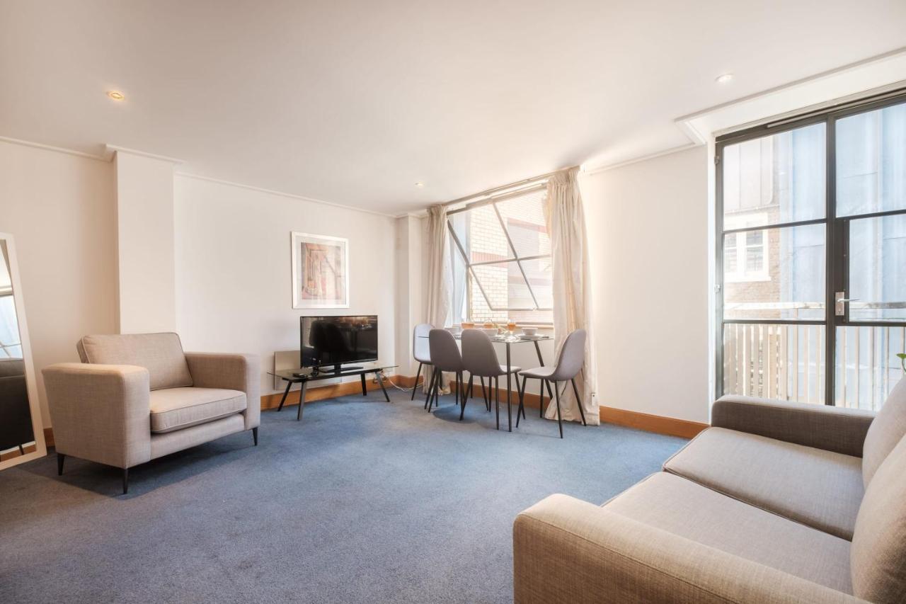 London City Stay 2 Bedroom Apartment Holborn Екстер'єр фото