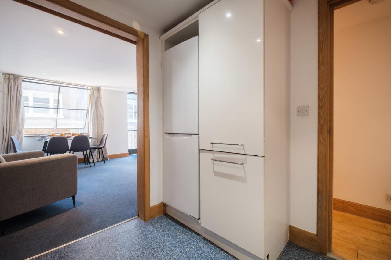 London City Stay 2 Bedroom Apartment Holborn Екстер'єр фото