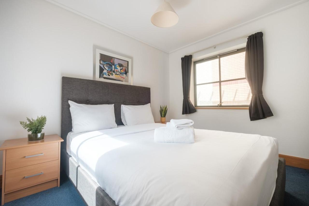 London City Stay 2 Bedroom Apartment Holborn Екстер'єр фото