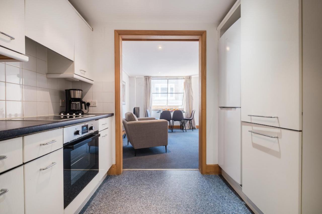 London City Stay 2 Bedroom Apartment Holborn Екстер'єр фото
