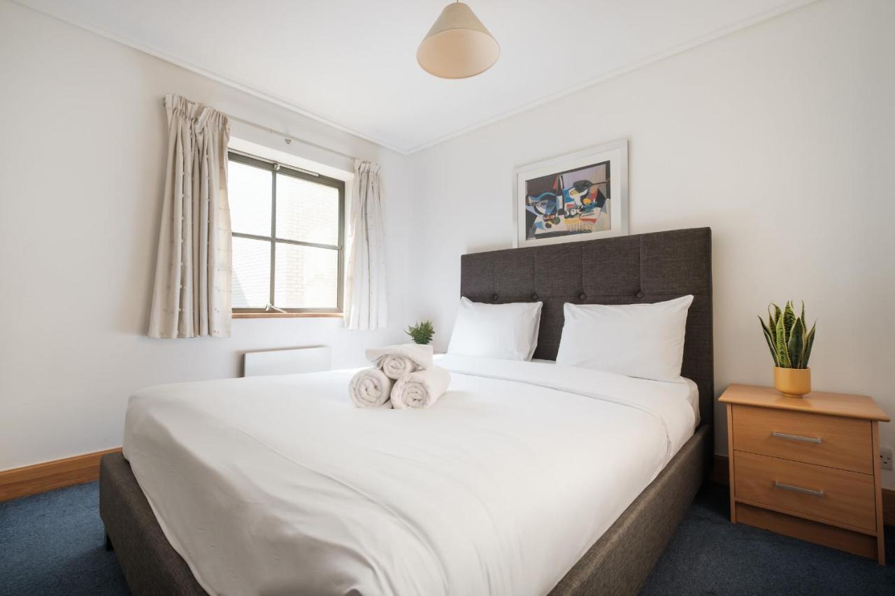London City Stay 2 Bedroom Apartment Holborn Екстер'єр фото
