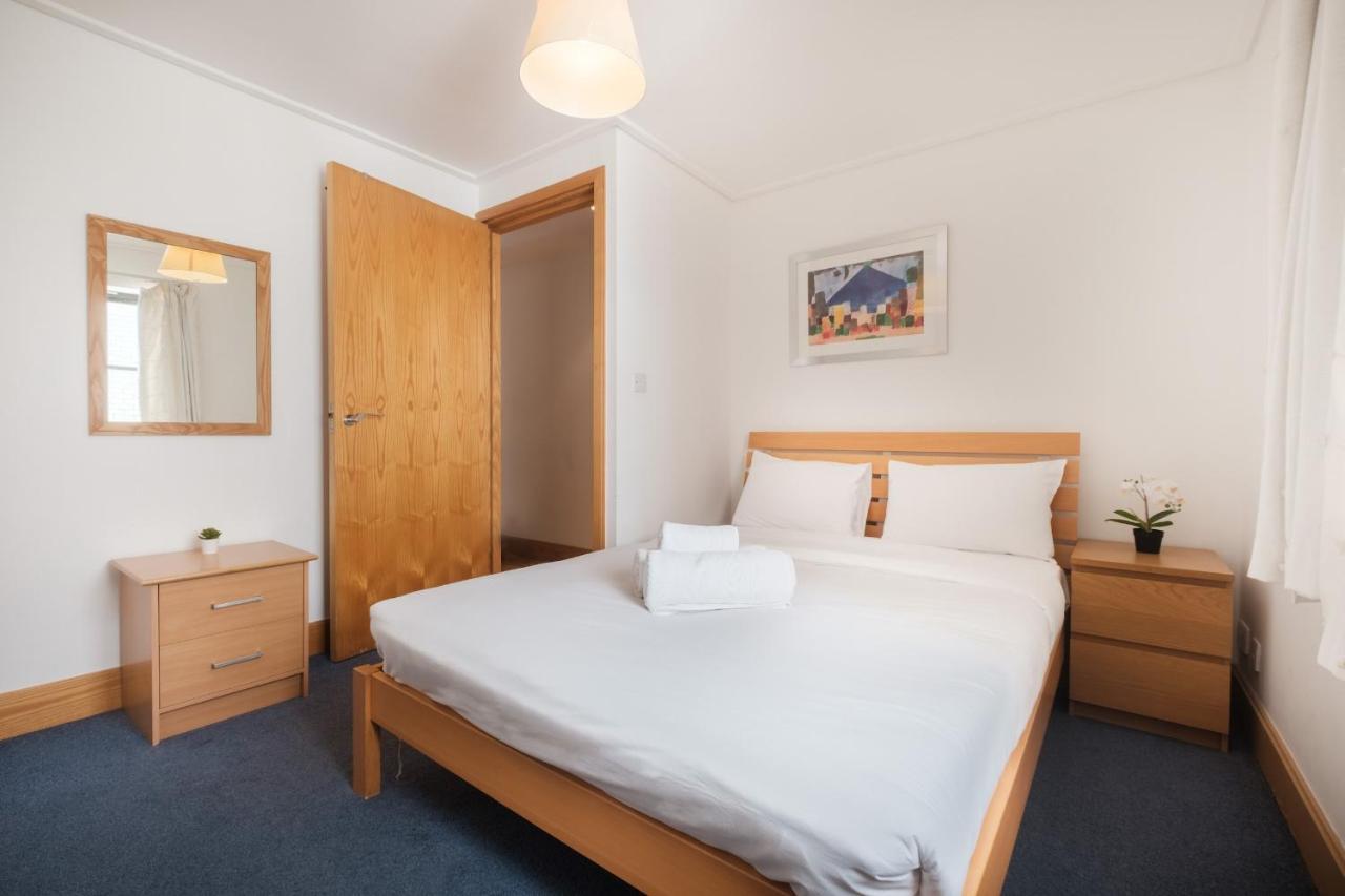 London City Stay 2 Bedroom Apartment Holborn Екстер'єр фото