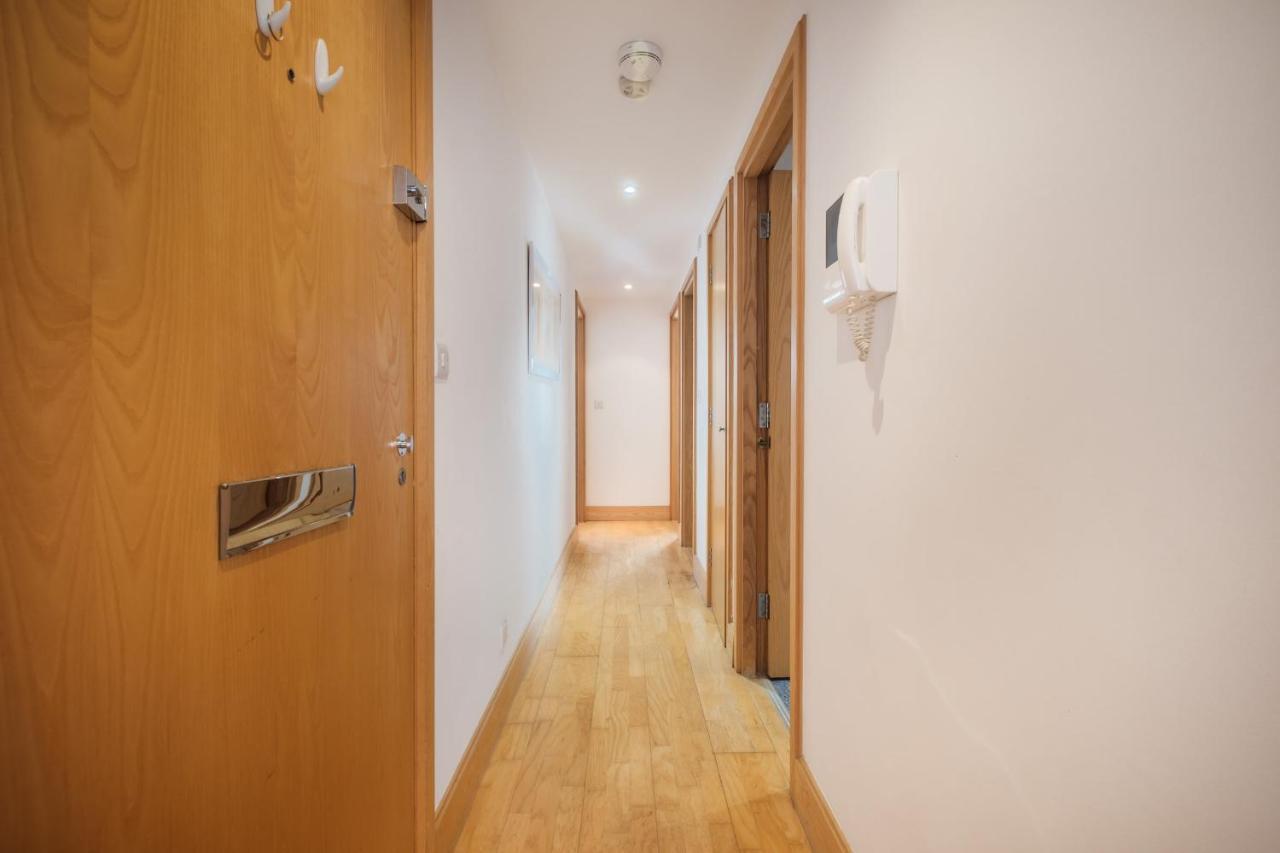 London City Stay 2 Bedroom Apartment Holborn Екстер'єр фото