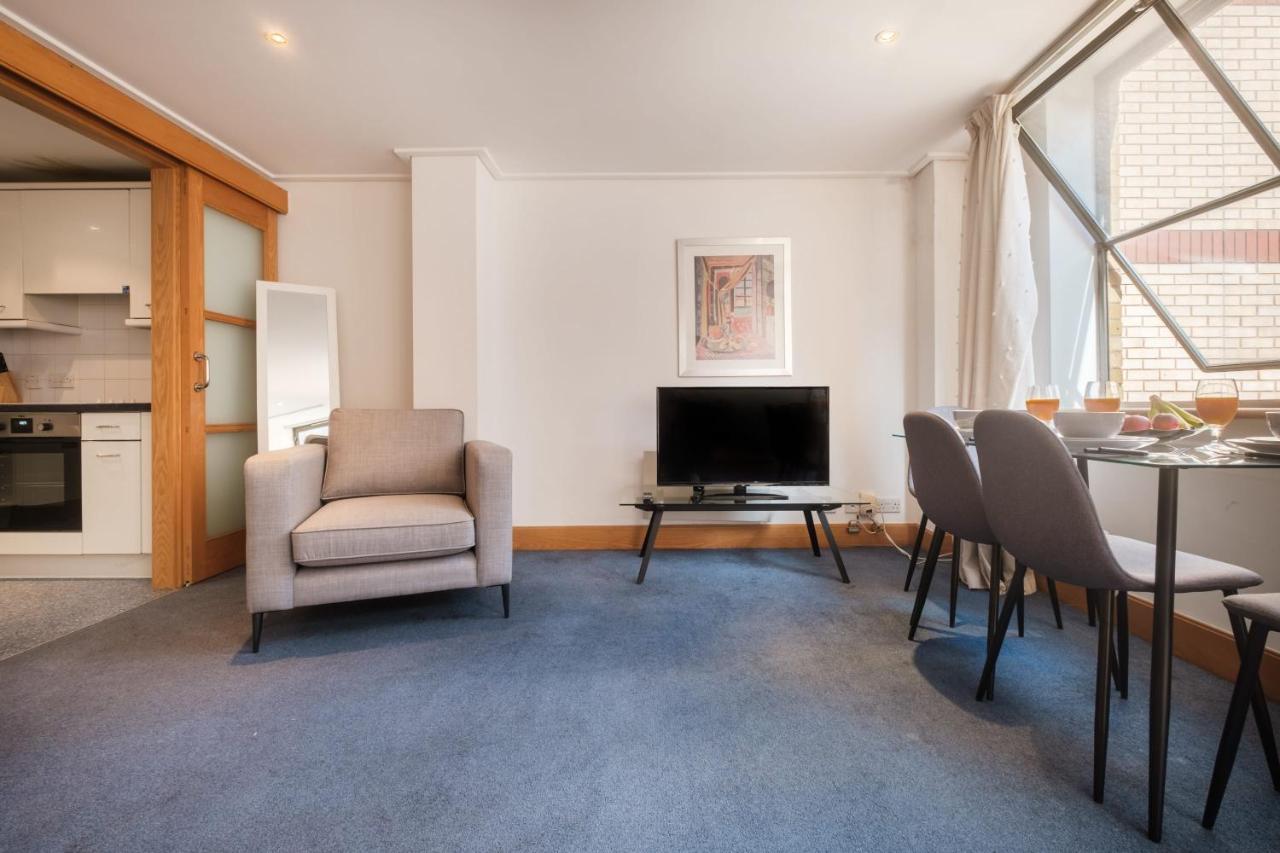 London City Stay 2 Bedroom Apartment Holborn Екстер'єр фото
