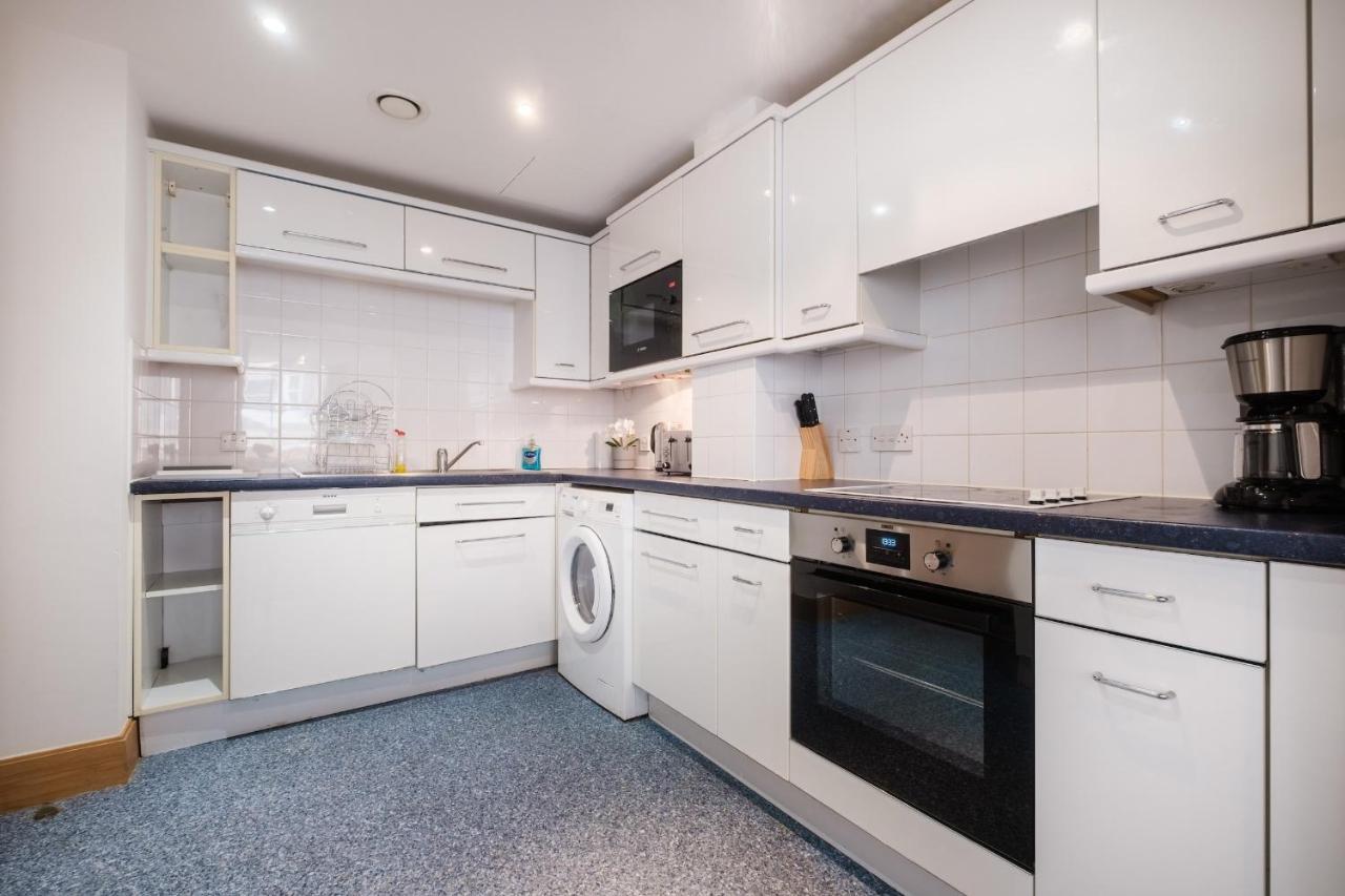 London City Stay 2 Bedroom Apartment Holborn Екстер'єр фото