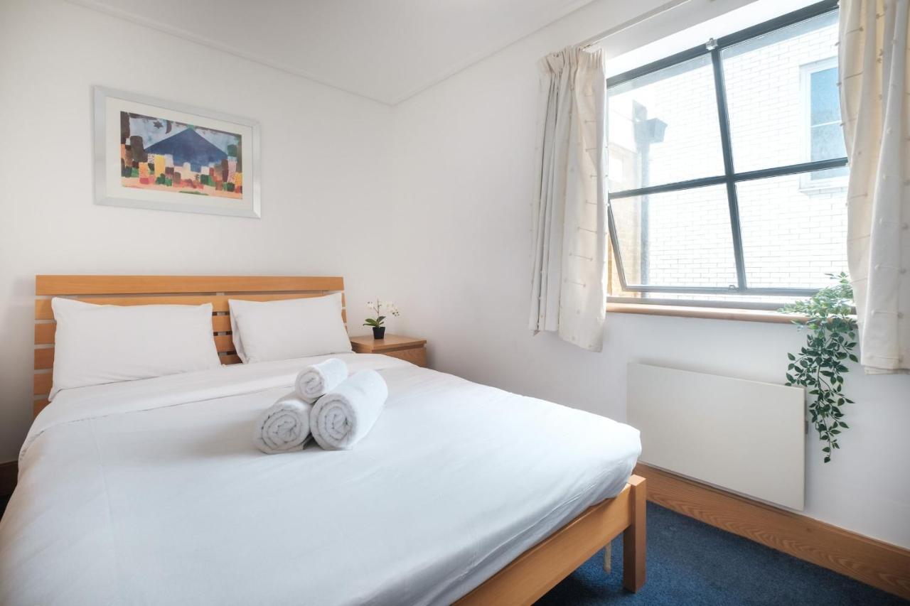 London City Stay 2 Bedroom Apartment Holborn Екстер'єр фото