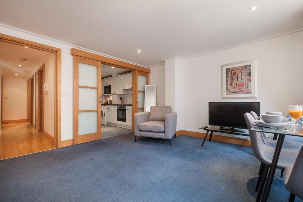 London City Stay 2 Bedroom Apartment Holborn Екстер'єр фото