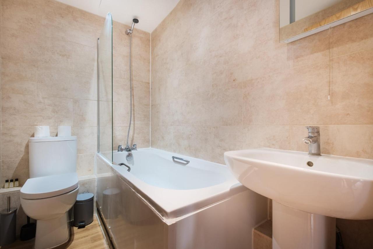 London City Stay 2 Bedroom Apartment Holborn Екстер'єр фото
