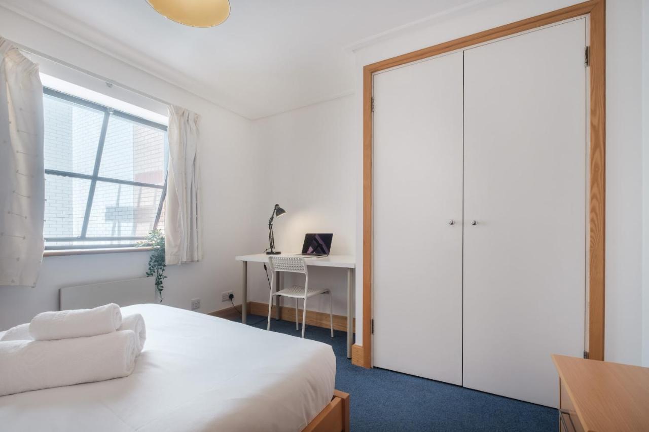 London City Stay 2 Bedroom Apartment Holborn Екстер'єр фото