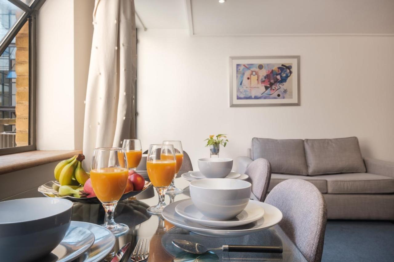 London City Stay 2 Bedroom Apartment Holborn Екстер'єр фото