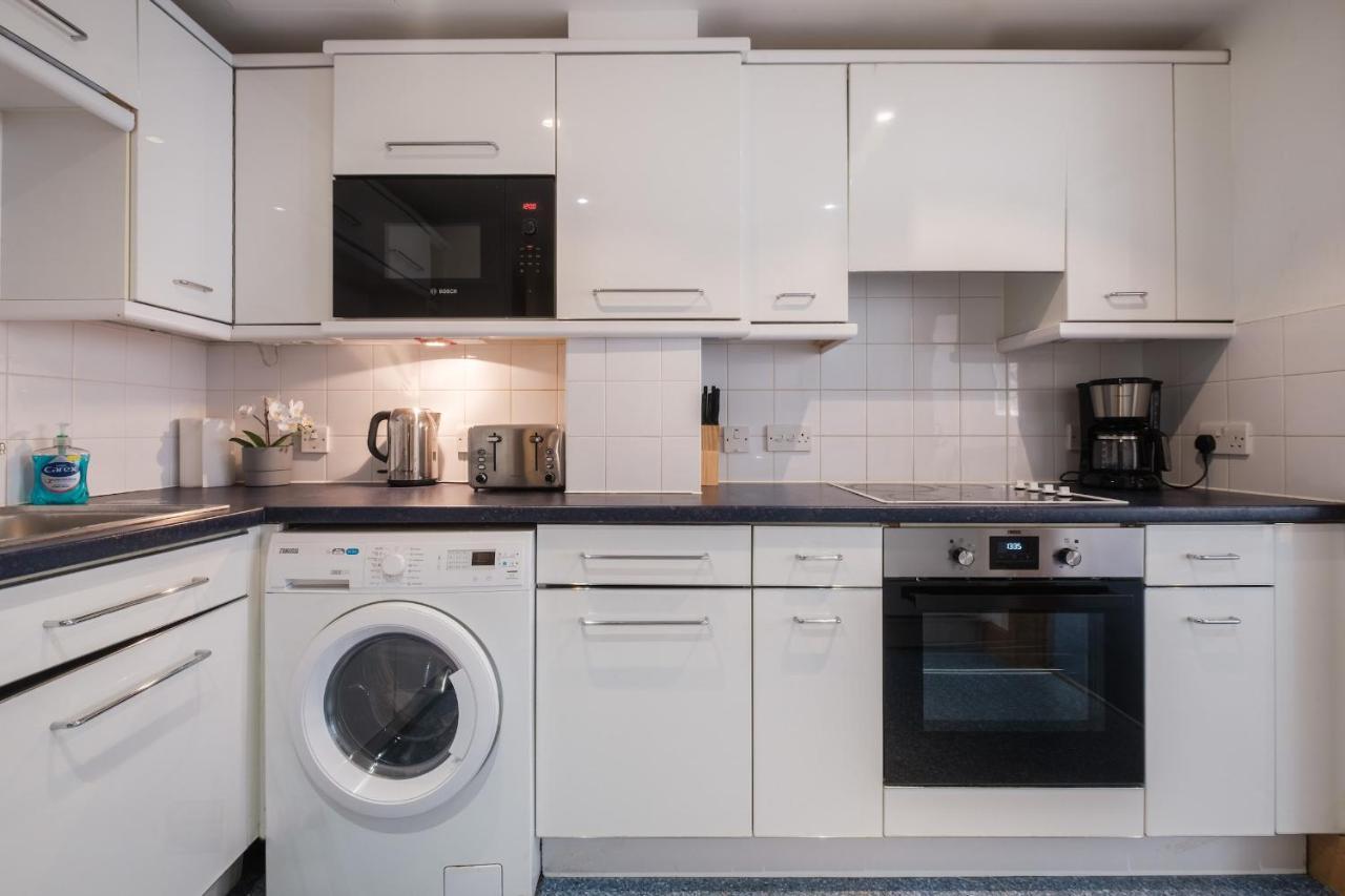London City Stay 2 Bedroom Apartment Holborn Екстер'єр фото
