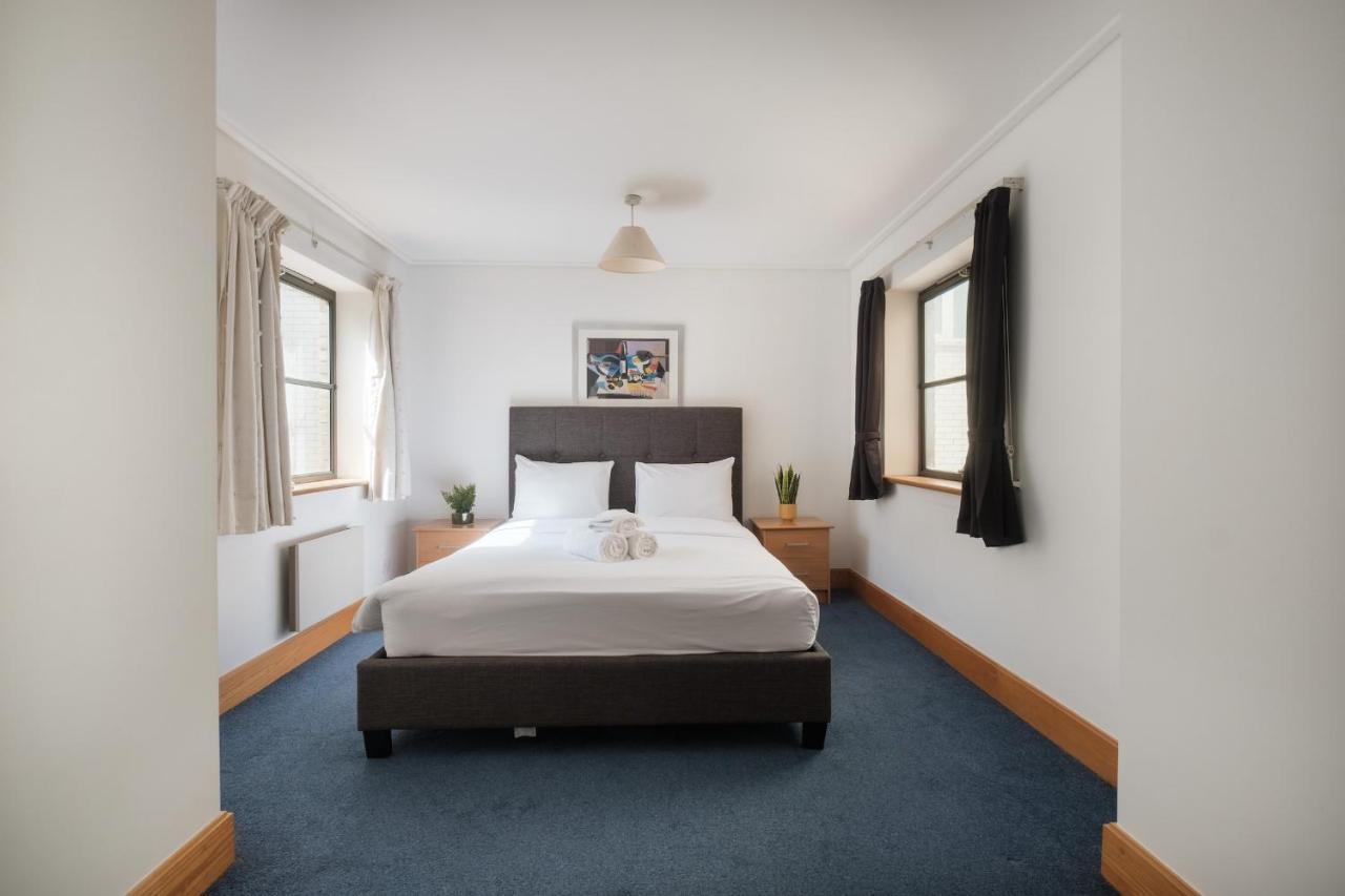 London City Stay 2 Bedroom Apartment Holborn Екстер'єр фото